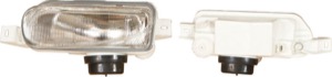 Dimst till hoger fram in the group Headlights / Lightning / Fog lights / Fog lamp at  Professional Parts Sweden AB (25300284)