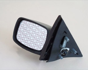 Utv.Spegel Instllning: Vajer Konvex in the group Body parts / Mirror / Outside Mirror at  Professional Parts Sweden AB (25301024)