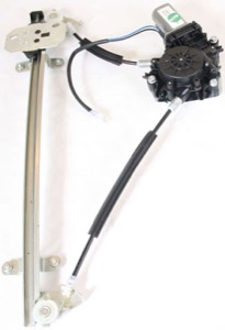 Fonsterhiss med elmotor elektrisk in the group Body parts / Tailgate, Bonnet, Doors, Sunroof / Doors / Window Winder / Window Regulator at  Professional Parts Sweden AB (25301801)