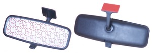 Invndig Spegel in the group Accessories / Interior / Interior mirror at  Professional Parts Sweden AB (25303210)