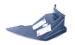 Bekladnad hjulhus plast in the group Body parts / Body Parts / Fenders / Inner Fender Panel at  Professional Parts Sweden AB (2530386)