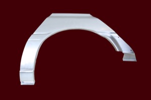 Sdovgg 2-Drs Hjulhuskant in the group Body parts / Body Panel / Body Panel, Sidewall at  Professional Parts Sweden AB (2530591)