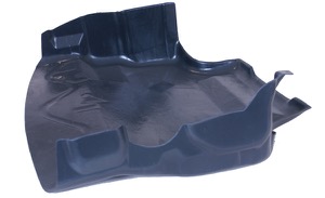 Motorkpa Nedre in the group Body parts / Body Parts / Paneling / Engine protection plate at  Professional Parts Sweden AB (2530795)