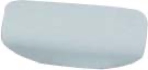 Lucka bogserkrok m/grundlack fram in the group Body parts / Body Parts / Bumpers / Cover, Towhook at  Professional Parts Sweden AB (2530916)