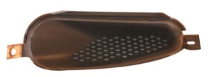 vertck Sttfngare Svart in the group Body parts / Body Parts / Bumpers / Cover, Bumpers at  Professional Parts Sweden AB (2530925)
