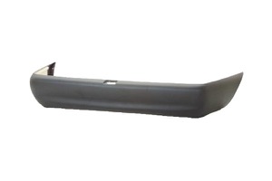 Sttfngare Bak Svart in the group Body parts / Body Parts / Bumpers / Bumper Cover at  Professional Parts Sweden AB (2530963)