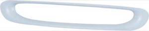 Ram Kylargrill i gruppen Kaross / Kaross / Kylargrill / Ram, Kylargrill hos  Professional Parts Sweden AB (2530992)