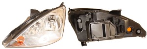 Huvudstr�lkastare in the group Headlights / Lightning / Headlights / Headlamp at  Professional Parts Sweden AB (25320161)