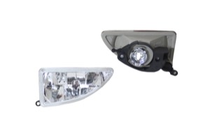 Dimst H1 V�nster Fram in the group Headlights / Lightning / Fog lights / Fog lamp at  Professional Parts Sweden AB (25320281)