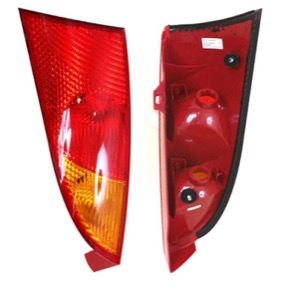 Kombinationsbackljus Utan Lamph�llare in the group Headlights / Lightning / Tail lights at  Professional Parts Sweden AB (25320711A1)