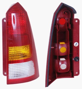 Kombinationsbackljus in the group Headlights / Lightning / Tail lights at  Professional Parts Sweden AB (25320716)