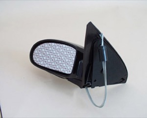 Utv.Spegel Instllning: Vajer Konvex in the group Body parts / Mirror / Outside Mirror at  Professional Parts Sweden AB (25321022)