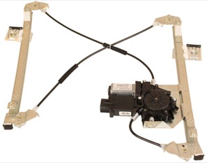 F�nsterhiss 2-Drs H�ger in the group Body parts / Tailgate, Bonnet, Doors, Sunroof / Doors / Window Winder / Window Regulator at  Professional Parts Sweden AB (25321106)