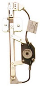 F�nsterhiss 4-Drs Oe-Type in the group Body parts / Tailgate, Bonnet, Doors, Sunroof / Doors / Window Winder / Window Regulator at  Professional Parts Sweden AB (25321904)