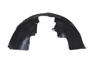 Bekl�dnad Hjulhus Plast V�nster Fram in the group Body parts / Body Parts / Fenders / Inner Fender Panel at  Professional Parts Sweden AB (2532387)