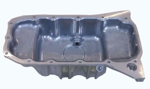 Oljetrg Aluminium in the group Engine parts / Oil pan at  Professional Parts Sweden AB (2532471)