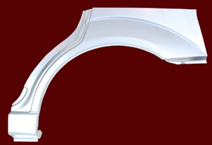 Sdovgg 5-Drs Hjulhuskant in the group Body parts / Body Panel / Body Panel, Sidewall at  Professional Parts Sweden AB (2532581)