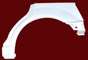 Sdovgg 5-Drs Hjulhuskant in the group Body parts / Body Panel / Body Panel, Sidewall at  Professional Parts Sweden AB (2532584)