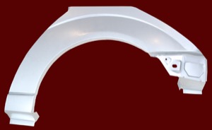 Sdovgg 2/3-Drs Hjulhuskant in the group Body parts / Body Panel / Body Panel, Sidewall at  Professional Parts Sweden AB (2532591)