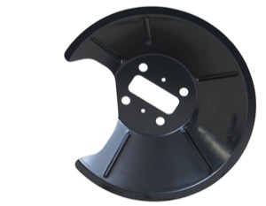 Bromsskld Rs Bakaxel Vnster i gruppen Bromssystem / Bromsskld hos  Professional Parts Sweden AB (2532875)