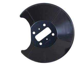 Bromsskld Bakaxel Hger in the group Brake system / Brake dust shield at  Professional Parts Sweden AB (2532878)