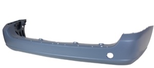 St�tf�ngare M/Grundlack Bak in the group Body parts / Body Parts / Bumpers / Bumper Cover at  Professional Parts Sweden AB (2532953A1)