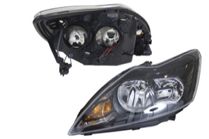 Huvudstr�lkastare H7/ H1 in the group Headlights / Lightning / Headlights / Headlamp at  Professional Parts Sweden AB (25330150)