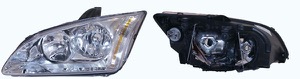 Huvudstr�lkastare in the group Headlights / Lightning / Headlights / Headlamp at  Professional Parts Sweden AB (25330142)