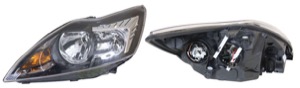 Huvudstr�lkastare H7/ H1 in the group Headlights / Lightning / Headlights / Headlamp at  Professional Parts Sweden AB (25330148)