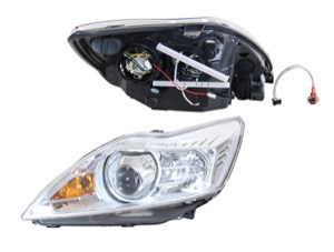 Huvudstr�lkastare D1S/H1 Xenon in the group Headlights / Lightning / Headlights / Headlamp at  Professional Parts Sweden AB (25330182)