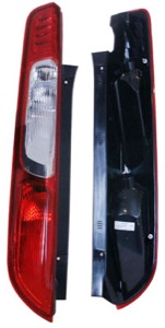 Kombinationsbackljus Utan Lamph�llare in the group Headlights / Lightning / Tail lights at  Professional Parts Sweden AB (25330711)