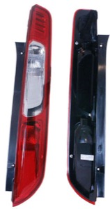 Kombinationsbackljus Utan Lamphllare in the group Headlights / Lightning / Tail lights at  Professional Parts Sweden AB (25330712)