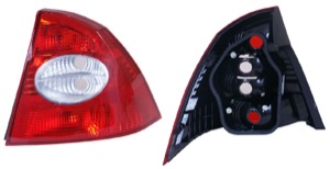 Kombinationsbackljus Utan Lamph�llare in the group Headlights / Lightning / Tail lights at  Professional Parts Sweden AB (25330714)
