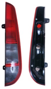 Kombinationsbackljus Vit/R�d H�ger in the group Headlights / Lightning / Tail lights at  Professional Parts Sweden AB (25330716A1)