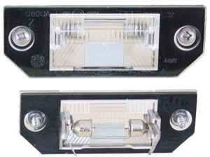 Belysning skyltbelysning in the group Headlights / Lightning / License plate lights at  Professional Parts Sweden AB (25330850)