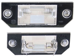 Belysning Skyltbelysning in the group Headlights / Lightning / License plate lights at  Professional Parts Sweden AB (25330850)