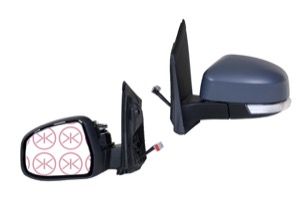 Utv.Spegel Vänster in the group Body parts / Mirror / Outside Mirror at  Professional Parts Sweden AB (25331033)