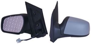 Utv.Spegel M/Grundlack in the group Body parts / Mirror / Outside Mirror at  Professional Parts Sweden AB (25331041)