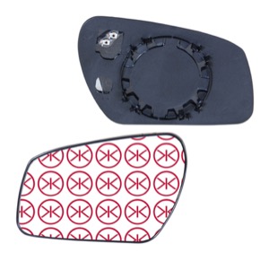 Spegelglas Yttre Spegel Konvex in the group Body parts / Mirror / Mirror Glass, Outside Mirror at  Professional Parts Sweden AB (25331063)