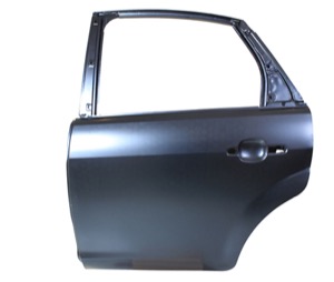 D�rr Karosseri 4/5-Drs Komplett-Del in the group Body parts / Tailgate, Bonnet, Doors, Sunroof / Doors / Door at  Professional Parts Sweden AB (2533107)