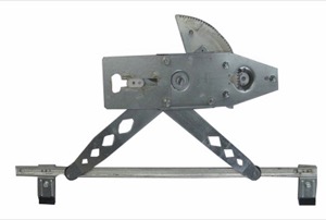 F�nsterhiss 4-Drs Oe-Type in the group Body parts / Tailgate, Bonnet, Doors, Sunroof / Doors / Window Winder / Window Regulator at  Professional Parts Sweden AB (25331804)