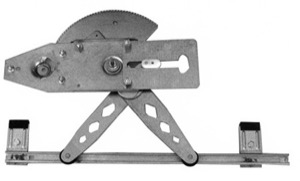 F�nsterhiss 4-Drs V�nster Bak in the group Body parts / Tailgate, Bonnet, Doors, Sunroof / Doors / Window Winder / Window Regulator at  Professional Parts Sweden AB (25331903)