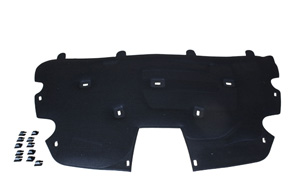 Ljudd�mpning Motorrum Mellandel in the group  at  Professional Parts Sweden AB (25332850)