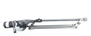 Vindrutetorkarsystem Fram Sats in the group Wiper equipment / Wiper arm linkage at  Professional Parts Sweden AB (25333275)