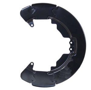 Bromssköld Framaxel in the group Brake system / Brake dust shield at Professional Parts Sweden AB (2533379)