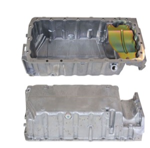 Oljetrg Aluminium i gruppen Motordelar / Oljetrg/oljesump hos  Professional Parts Sweden AB (2533473)