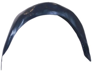 Bekl�dnad Hjulhus Plast V�nster Bak in the group Body parts / Body Parts / Fenders / Inner Fender Panel at  Professional Parts Sweden AB (2533547)