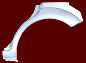 Sdovgg Hjulhuskant 4-Drs in the group Body parts / Body Panel / Body Panel, Sidewall at  Professional Parts Sweden AB (2533581)