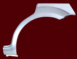 Sdovgg Hjulhuskant 4-Drs in the group Body parts / Body Panel / Body Panel, Sidewall at  Professional Parts Sweden AB (2533583)