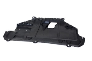 Motork�pa Underdel in the group Body parts / Body Parts / Paneling / Engine protection plate at  Professional Parts Sweden AB (2533795)